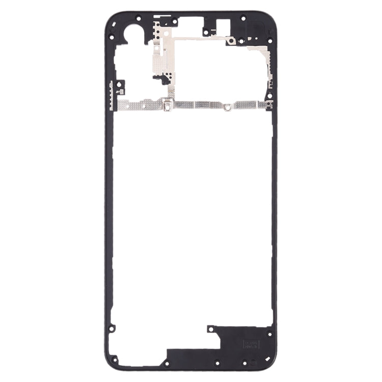 Back Housing Frame for Huawei Honor 20(Black) - Full Housing Cover by PMC TechLife | Online Shopping South Africa | PMC TechLife | Buy Now Pay Later Mobicred