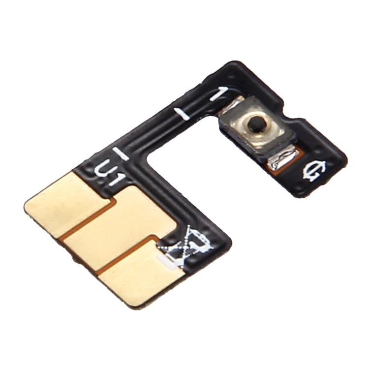 Power Button Flex Cable for Asus ZenFone 2 Laser / ZE600KL - Flex Cable by PMc TechLife | Online Shopping South Africa | PMc TechLife | Buy Now Pay Later Mobicred