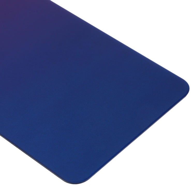 For Vivo X21i Back Cover (Purple) - Back Cover by PMC TechLife | Online Shopping South Africa | PMC TechLife | Buy Now Pay Later Mobicred