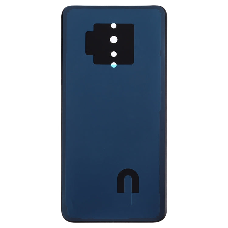 For OPPO Reno Z Back Cover (Blue) - Back Cover by PMc TechLife | Online Shopping South Africa | PMc TechLife | Buy Now Pay Later Mobicred