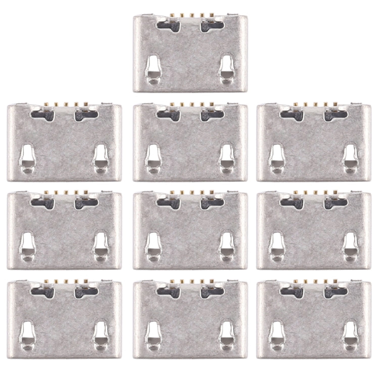 10 PCS Charging Port Connector for Huawei Y560 - Tail Connector by PMc TechLife | Online Shopping South Africa | PMc TechLife | Buy Now Pay Later Mobicred
