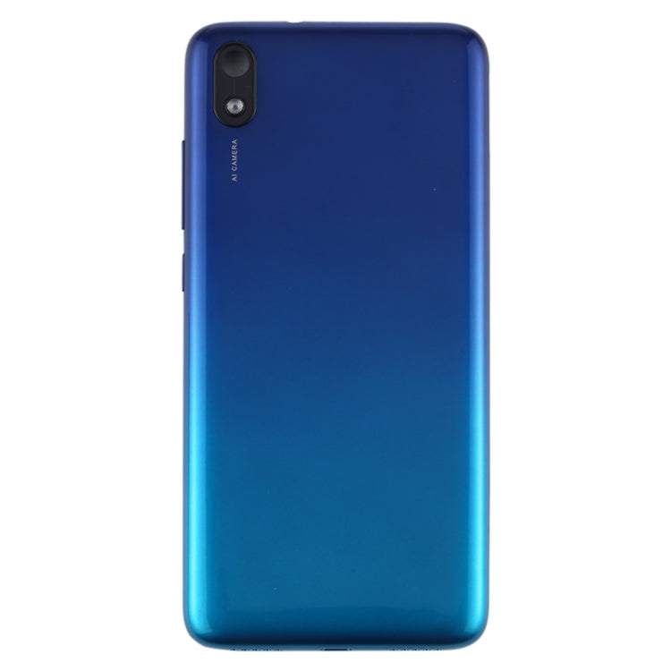 Battery Back Cover for Xiaomi Redmi 7A(Twilight) - Back Cover by PMC Jewellery | Online Shopping South Africa | PMC Jewellery | Buy Now Pay Later Mobicred