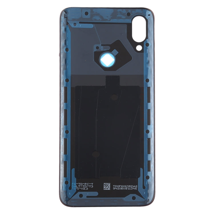 Battery Back Cover for Xiaomi Redmi 7(Red) - Back Cover by PMC TechLife | Online Shopping South Africa | PMC TechLife | Buy Now Pay Later Mobicred