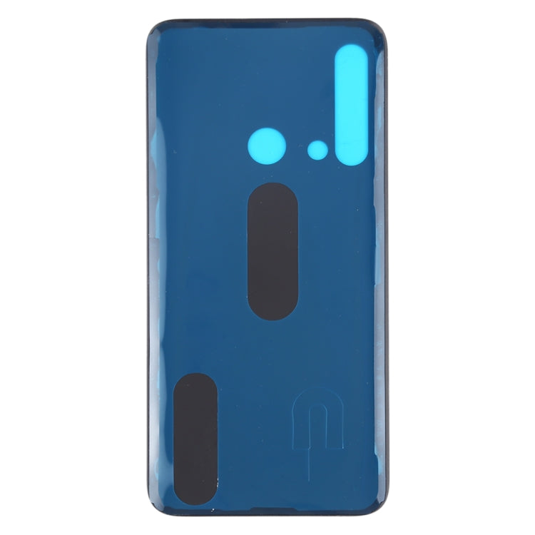 Battery Back Cover for Huawei Nova 5i(Blue) - Back Cover by PMc TechLife | Online Shopping South Africa | PMc TechLife | Buy Now Pay Later Mobicred