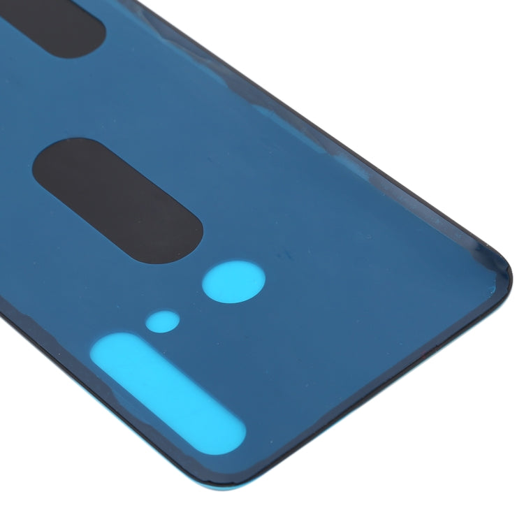 Battery Back Cover for Huawei Nova 5i(Blue) - Back Cover by PMc TechLife | Online Shopping South Africa | PMc TechLife | Buy Now Pay Later Mobicred
