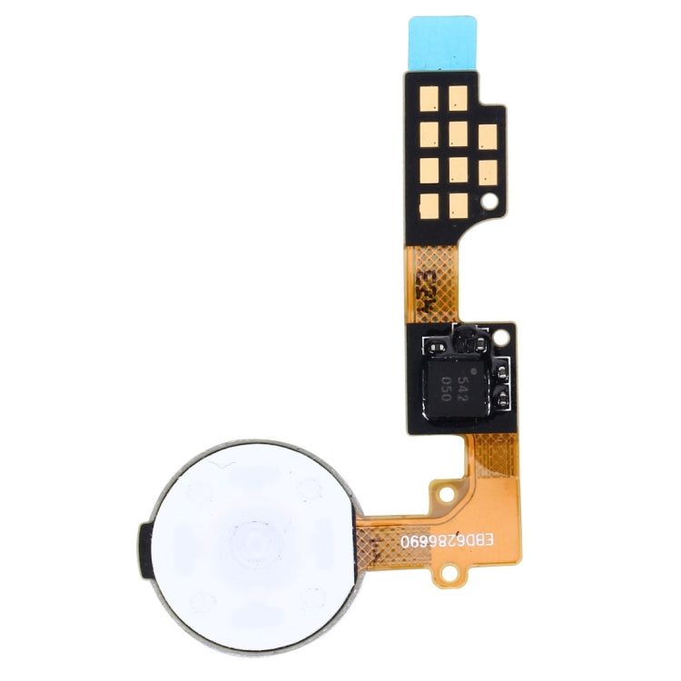 Home Button / Fingerprint Button / Power Button Flex Cable for LG V20(Grey) - For LG by PMc TechLife | Online Shopping South Africa | PMc TechLife | Buy Now Pay Later Mobicred