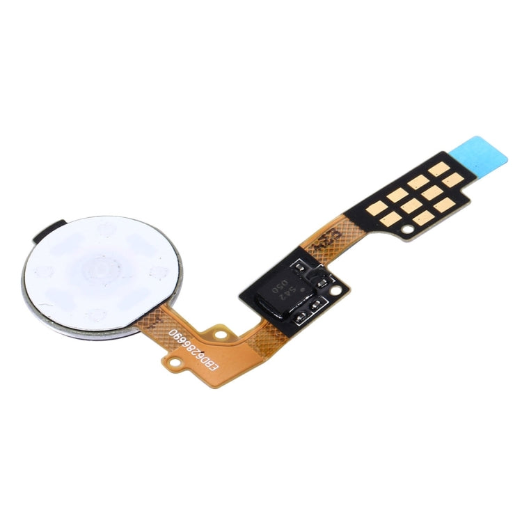 Home Button / Fingerprint Button / Power Button Flex Cable for LG V20(Gold) - For LG by PMc TechLife | Online Shopping South Africa | PMc TechLife | Buy Now Pay Later Mobicred