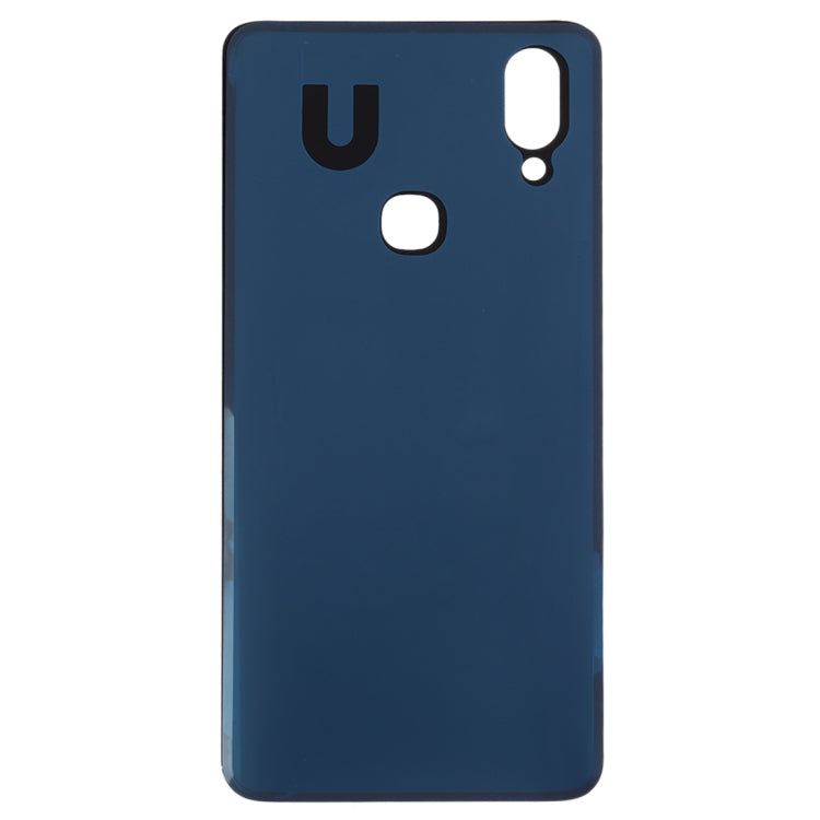 For Vivo NEX Back Cover Post Fingerprint (Purple) - Back Cover by PMC TechLife | Online Shopping South Africa | PMC TechLife | Buy Now Pay Later Mobicred