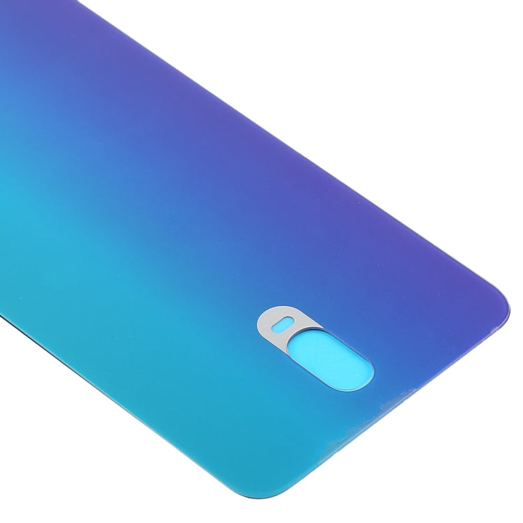 For OPPO R17 Back Cover (Twilight) - Back Cover by PMc TechLife | Online Shopping South Africa | PMc TechLife | Buy Now Pay Later Mobicred