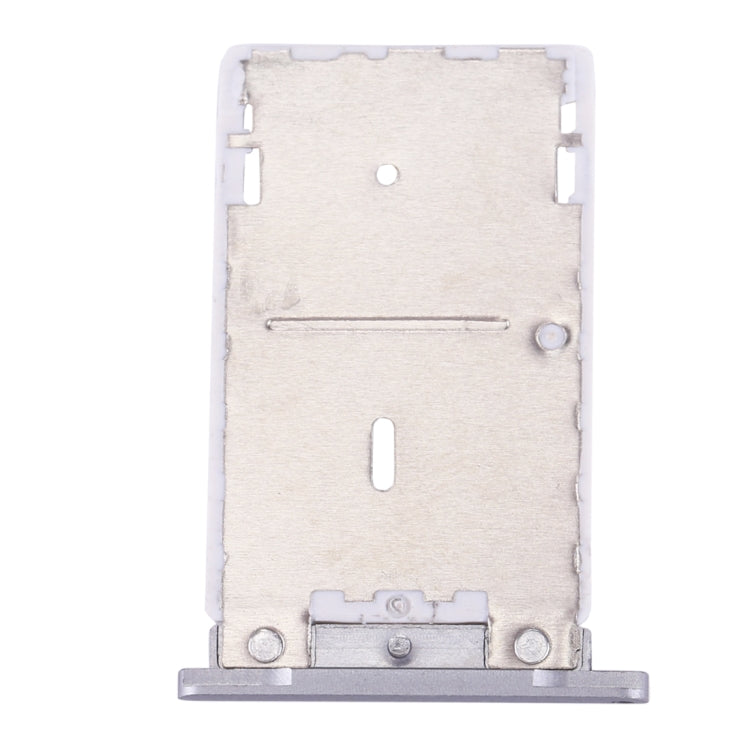 For Xiaomi Redmi Note 3 (MediaTek Version) SIM Card Tray(Grey) - free shipping - PMc TechLife - Order now!