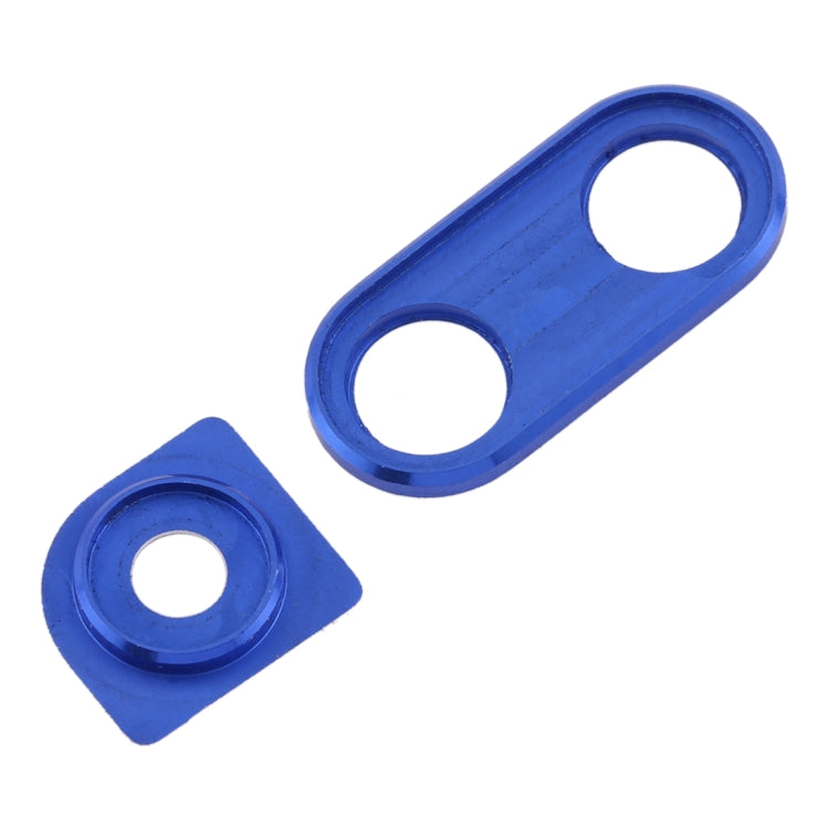 For Huawei Nova 4 10pcs Camera Lens Cover (Blue) - free shipping - PMC TechLife - Order now!