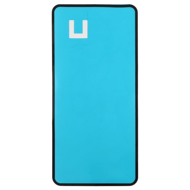 10 PCS Back Housing Cover Adhesive for Xiaomi Mi CC9e - Adhesive Sticker by PMc TechLife | Online Shopping South Africa | PMc TechLife | Buy Now Pay Later Mobicred