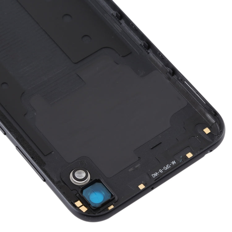 Battery Back Cover for Huawei Honor 8S(Black) - Back Cover by PMC TechLife | Online Shopping South Africa | PMC TechLife | Buy Now Pay Later Mobicred
