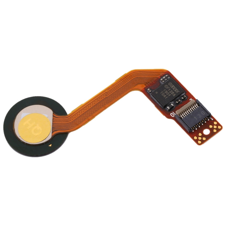 Fingerprint Sensor Flex Cable for Huawei Mate 20 X / Mate 20 (Blue) - Flex Cable by PMC TechLife | Online Shopping South Africa | PMC TechLife | Buy Now Pay Later Mobicred