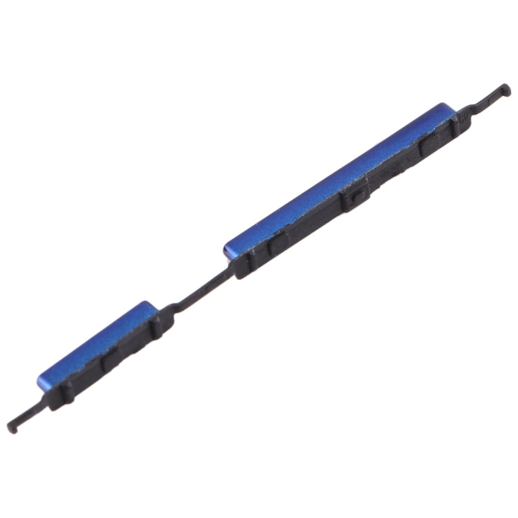 For vivo Y3 Side Keys (Blue) - Home key & Side Key by PMc TechLife | Online Shopping South Africa | PMc TechLife | Buy Now Pay Later Mobicred