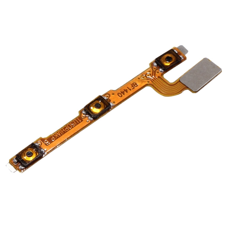 For Huawei Ascend P7 Power Button & Volume Button Flex Cable - Flex Cable by PMC Jewellery | Online Shopping South Africa | PMC Jewellery