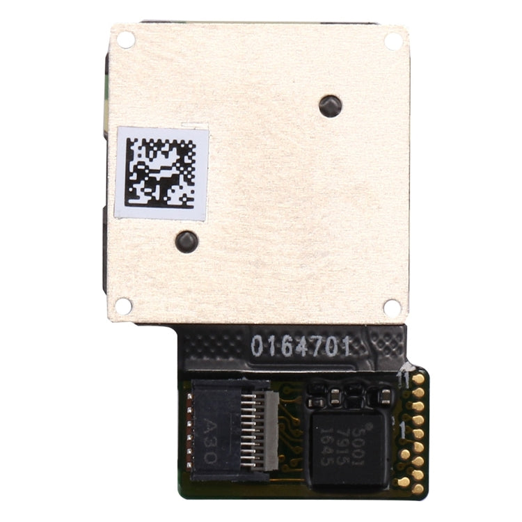 For Huawei Mate 9 Fingerprint Sensor Flex Cable(Gold) - Flex Cable by PMc TechLife | Online Shopping South Africa | PMc TechLife | Buy Now Pay Later Mobicred