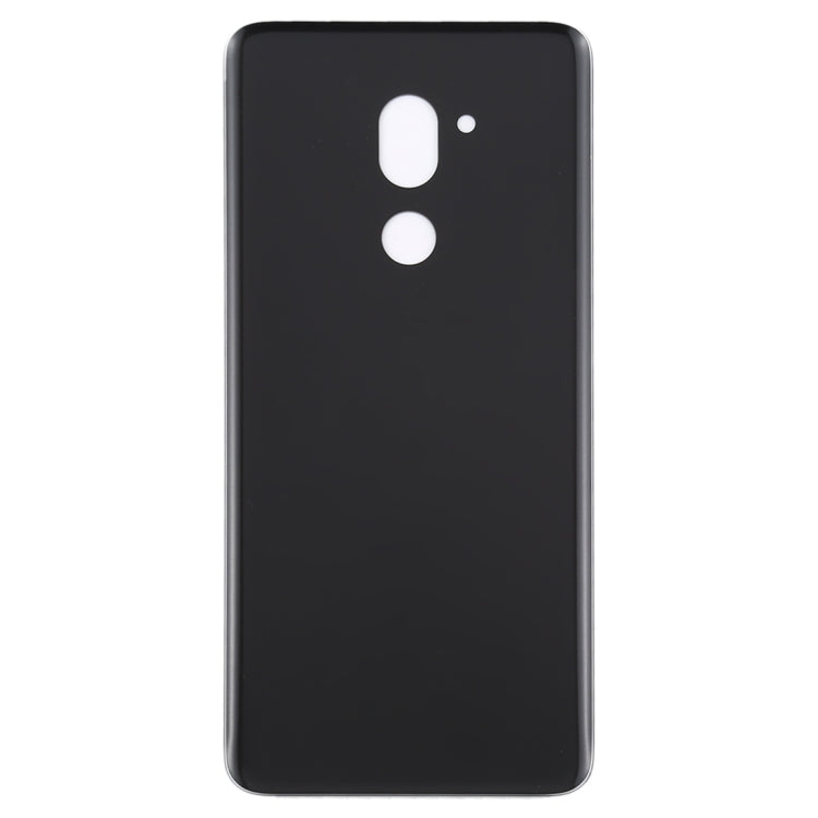 Battery Back Cover for LG G7 One(Black) - For LG by PMC TechLife | Online Shopping South Africa | PMC TechLife | Buy Now Pay Later Mobicred