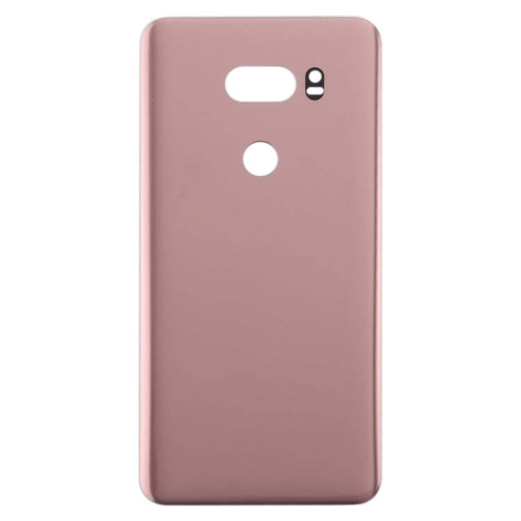 Battery Back Cover for LG V35 ThinQ(Gold) - For LG by PMC TechLife | Online Shopping South Africa | PMC TechLife | Buy Now Pay Later Mobicred