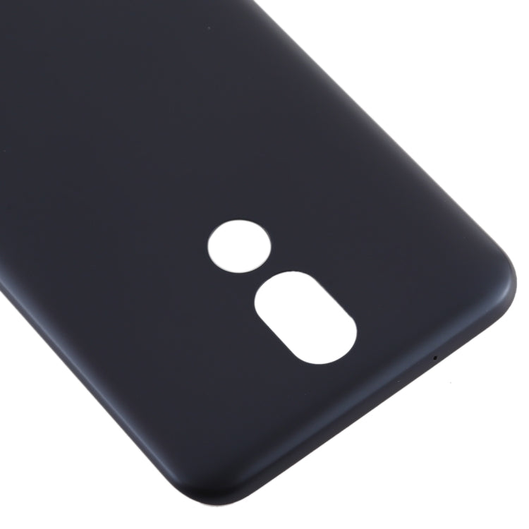 Battery Back Cover for LG K8 (2019)(Black) - For LG by PMc TechLife | Online Shopping South Africa | PMc TechLife | Buy Now Pay Later Mobicred