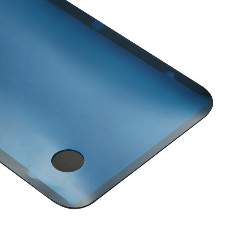 For Xiaomi Mi 6 Glass Battery Back Cover(Blue) - Back Cover by PMc TechLife | Online Shopping South Africa | PMc TechLife | Buy Now Pay Later Mobicred