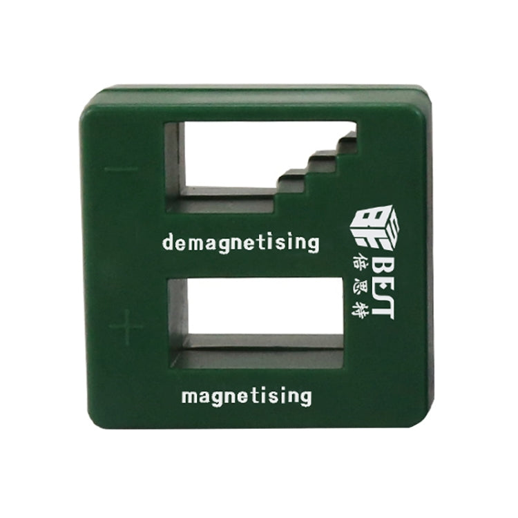 BEST BST-016 Magnetizer Demagnetizer Tool(Green) - free shipping - PMC TechLife - Order now!