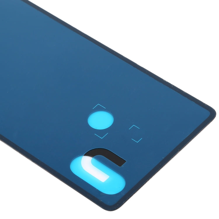 Back Cover for Xiaomi Mi 8 SE(Red) - Back Cover by PMC TechLife | Online Shopping South Africa | PMC TechLife | Buy Now Pay Later Mobicred