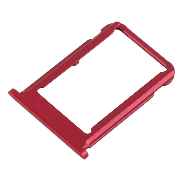 SIM Card Tray for Xiaomi Mi 8 SE (Red) - Card Tray by PMc TechLife | Online Shopping South Africa | PMc TechLife | Buy Now Pay Later Mobicred