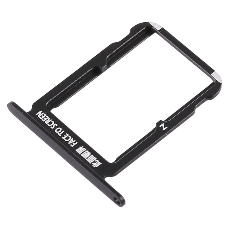 SIM Card Tray for Xiaomi Mi Mix 2S (Black) - Card Tray by PMc TechLife | Online Shopping South Africa | PMc TechLife | Buy Now Pay Later Mobicred
