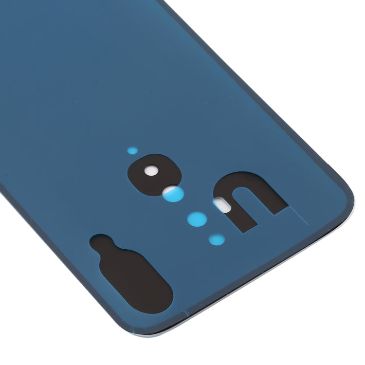 For OPPO Reno2 Z Battery Back Cover (White) - Back Cover by PMC TechLife | Online Shopping South Africa | PMC TechLife | Buy Now Pay Later Mobicred