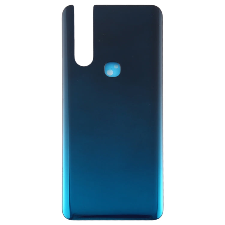 For Vivo S1 Battery Back Cover (Green) - Back Cover by PMC TechLife | Online Shopping South Africa | PMC TechLife | Buy Now Pay Later Mobicred