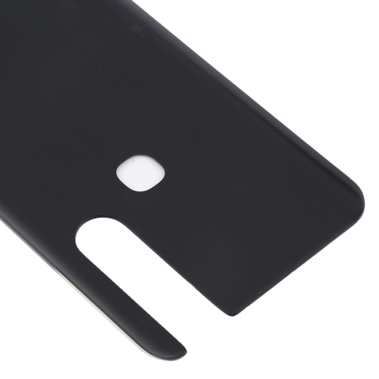 For Vivo S1 Battery Back Cover (Purple) - Back Cover by PMC TechLife | Online Shopping South Africa | PMC TechLife | Buy Now Pay Later Mobicred