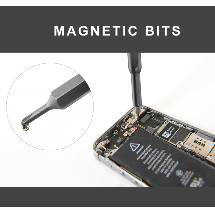 BEST BST-500 12 in 1 Multifunctional Precision And Convenient Quick Disassembly Tool Kit For iPhone - Tool Kits by BEST | Online Shopping South Africa | PMC TechLife | Buy Now Pay Later Mobicred