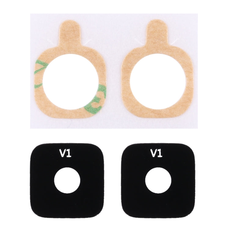 For Galaxy Alpha / G850 10pcs Back Camera Lens Cover with Sticker - free shipping - PMc TechLife - Order now!