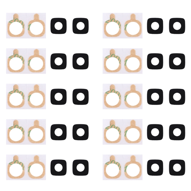For Galaxy J5 10pcs Back Camera Lens Cover with Sticker - free shipping - PMc TechLife - Order now!