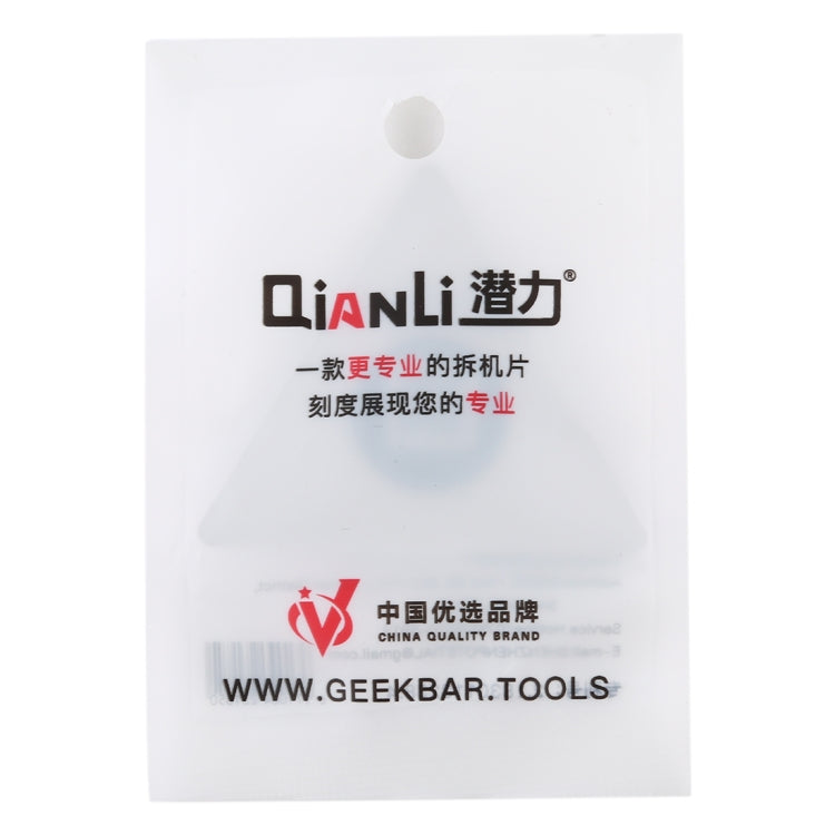 Qianli Triangle Shape Pry Opening Tool With Scales - free shipping - PMC TechLife - Order now!