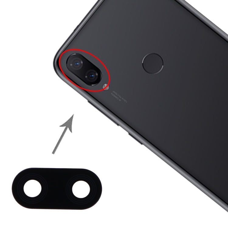 For OPPO A11x 10pcs Back Camera Lens - free shipping - PMC TechLife - Order now!