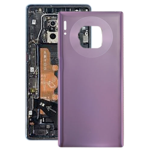 Back Cover for Huawei Mate 30 Pro(Purple) - Back Cover by PMC Jewellery | Online Shopping South Africa | PMC Jewellery | Buy Now Pay Later Mobicred