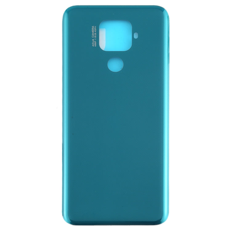 Back Cover for Huawei Nova 5i Pro(Green) - Back Cover by PMC TechLife | Online Shopping South Africa | PMC TechLife | Buy Now Pay Later Mobicred
