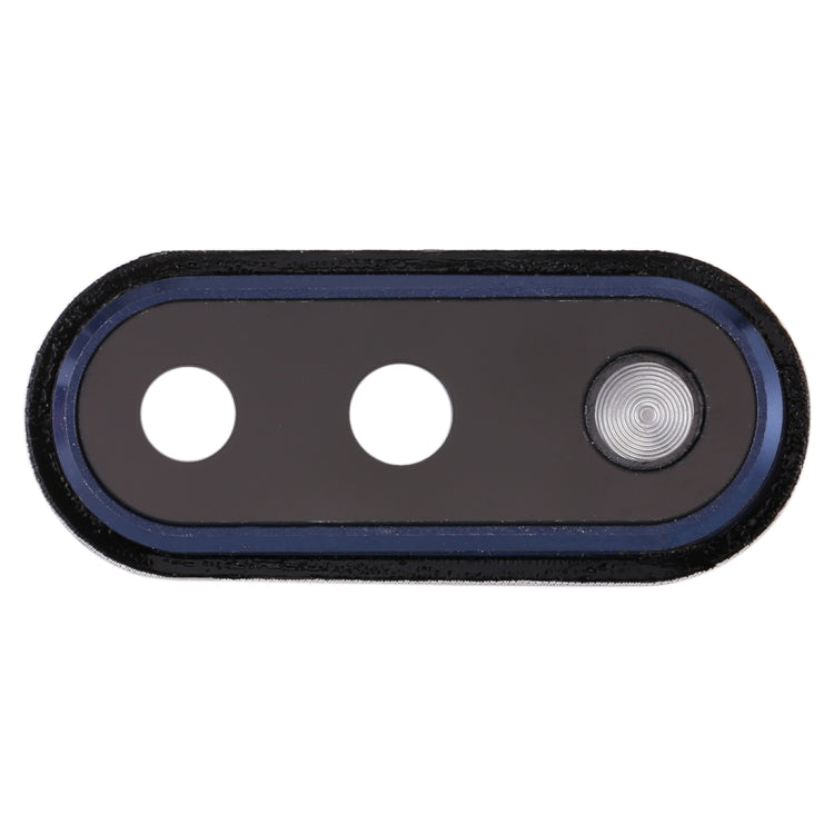 Camera Lens Cover for Nokia X5(Blue) - Camera by PMC TechLife | Online Shopping South Africa | PMC TechLife | Buy Now Pay Later Mobicred
