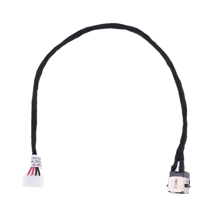 DC Power Jack Connector Flex Cable for Toshiba Satellite / P55 / P55T / P50 - free shipping - PMC TechLife - Order now!