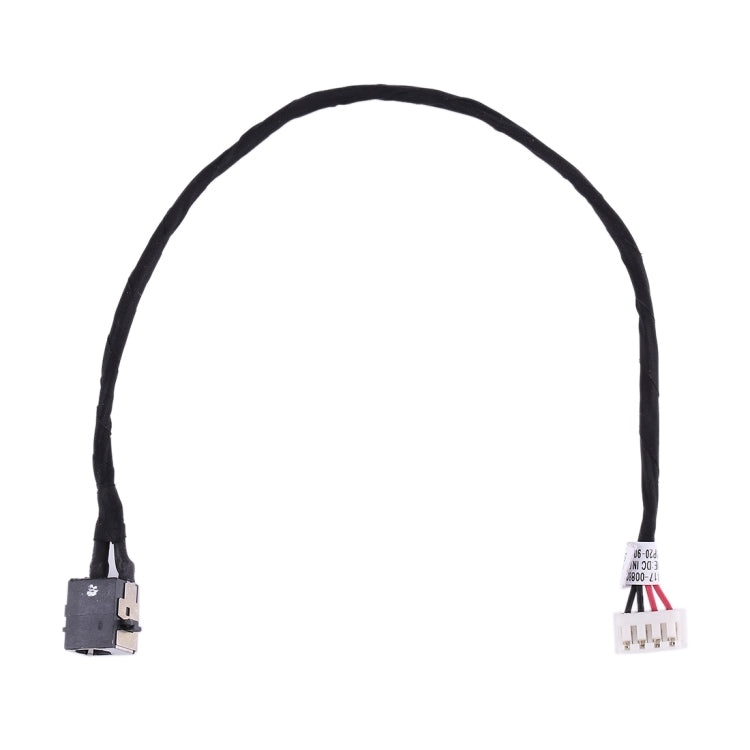 DC Power Jack Connector Flex Cable for Toshiba Satellite / P55 / P55T / P50 - free shipping - PMC TechLife - Order now!