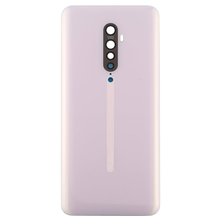 For OPPO Reno2 Back Cover (Pink) - Back Cover by PMc TechLife | Online Shopping South Africa | PMc TechLife | Buy Now Pay Later Mobicred