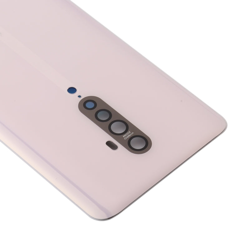 For OPPO Reno2 Back Cover (Pink) - Back Cover by PMc TechLife | Online Shopping South Africa | PMc TechLife | Buy Now Pay Later Mobicred