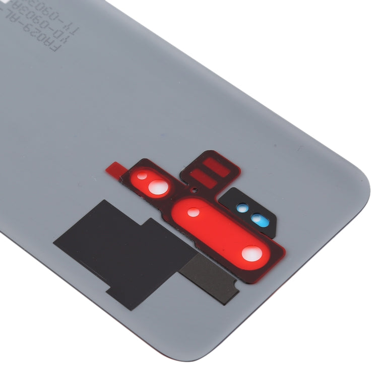 For OPPO A11 Back Cover (Dark Blue) - Back Cover by PMC TechLife | Online Shopping South Africa | PMC TechLife | Buy Now Pay Later Mobicred