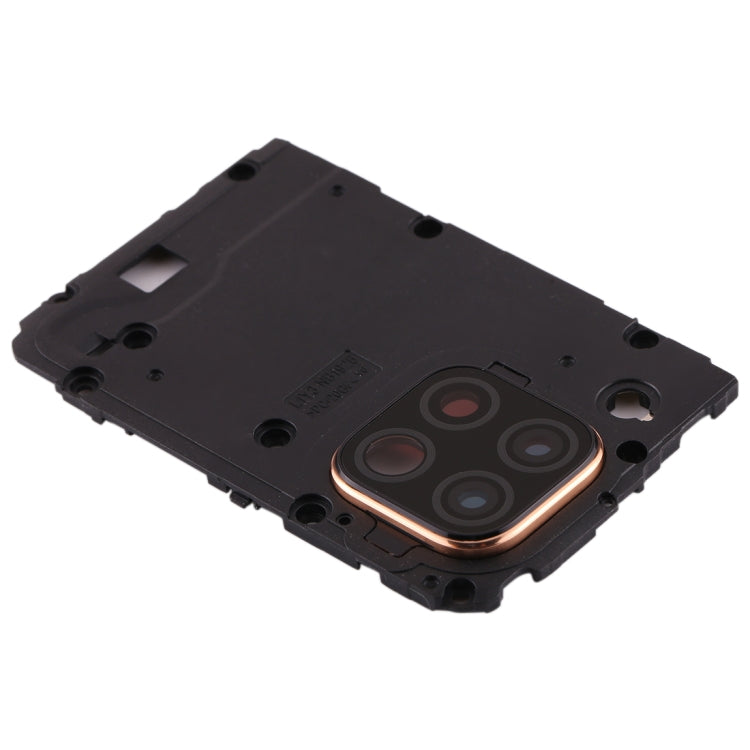 Motherboard Frame Bezel for Huawei P40 Lite(Black) - Others by PMc TechLife | Online Shopping South Africa | PMc TechLife | Buy Now Pay Later Mobicred