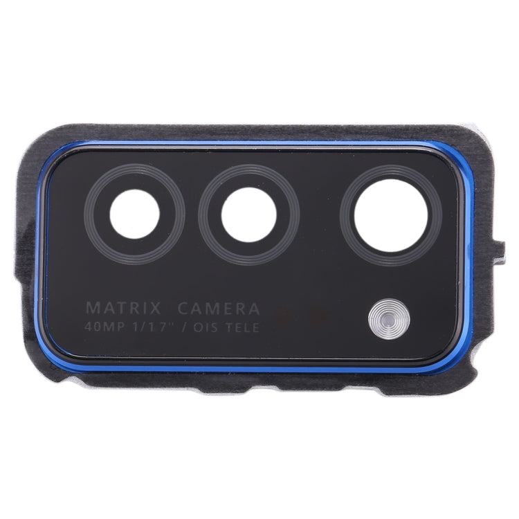 For Huawei Honor V30  Original Camera Lens Cover (Dark Blue) - Camera by PMC TechLife | Online Shopping South Africa | PMC TechLife | Buy Now Pay Later Mobicred