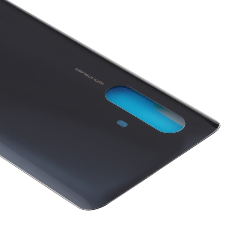 For Vivo X30 5G Battery Back Cover (Black) - Back Cover by PMC TechLife | Online Shopping South Africa | PMC TechLife | Buy Now Pay Later Mobicred