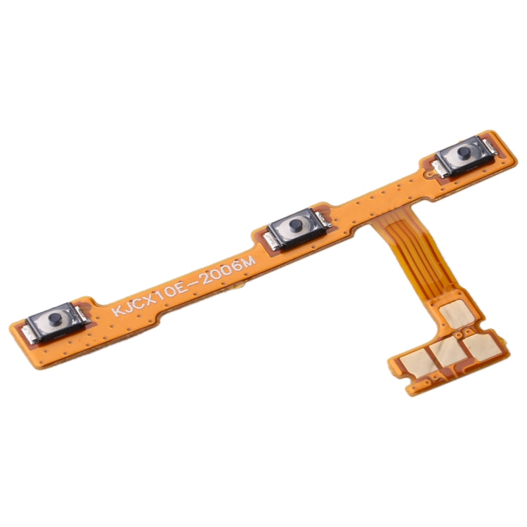 Power Button & Volume Button Flex Cable for Huawei Enjoy 10e - Flex Cable by PMC TechLife | Online Shopping South Africa | PMC TechLife | Buy Now Pay Later Mobicred