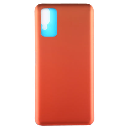 Back Cover for Huawei Honor V30(Orange) - Back Cover by PMC Jewellery | Online Shopping South Africa | PMC Jewellery | Buy Now Pay Later Mobicred